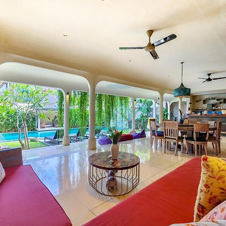 Villa Sky Li By Nagisa Bali Seminyak  Ngoại thất bức ảnh