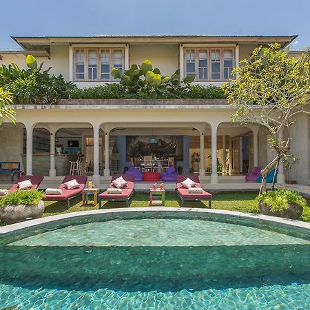 Villa Sky Li By Nagisa Bali Seminyak  Ngoại thất bức ảnh