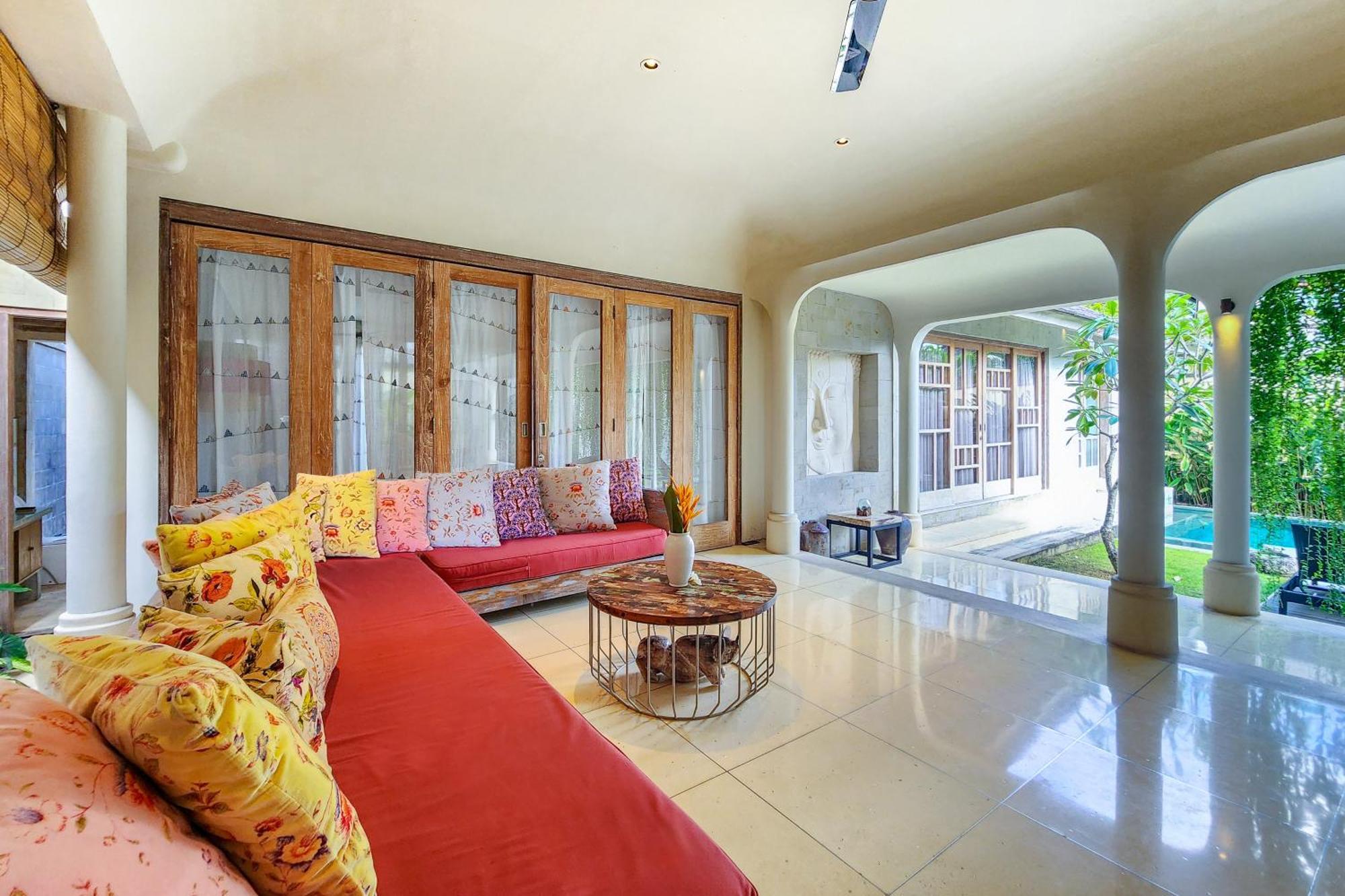 Villa Sky Li By Nagisa Bali Seminyak  Ngoại thất bức ảnh