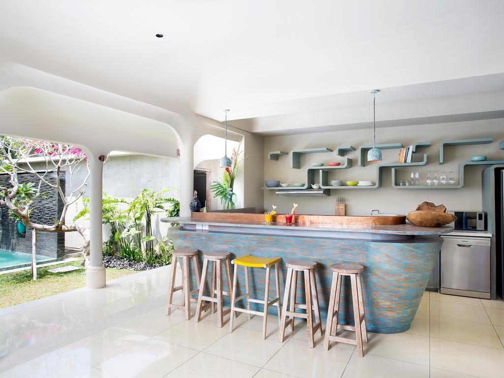 Villa Sky Li By Nagisa Bali Seminyak  Ngoại thất bức ảnh