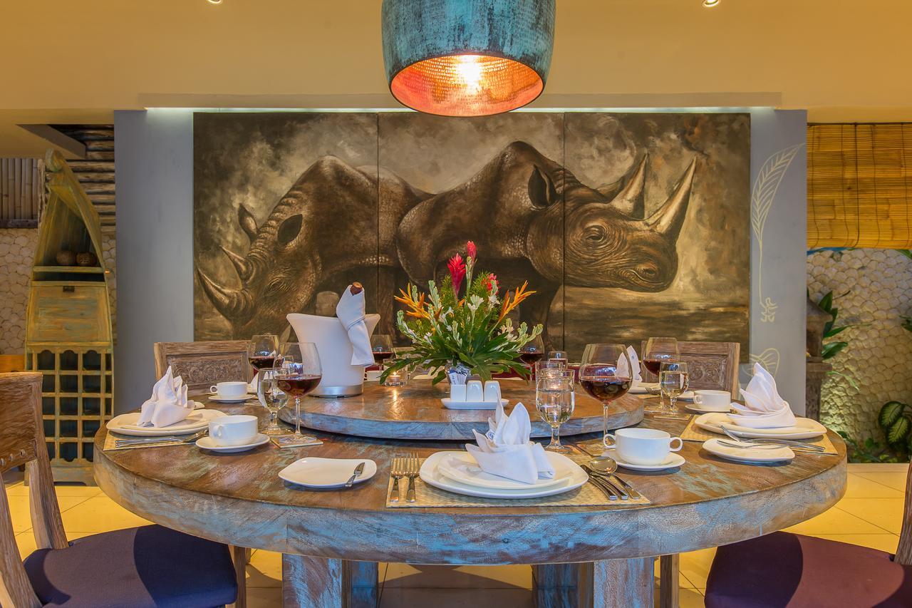 Villa Sky Li By Nagisa Bali Seminyak  Ngoại thất bức ảnh