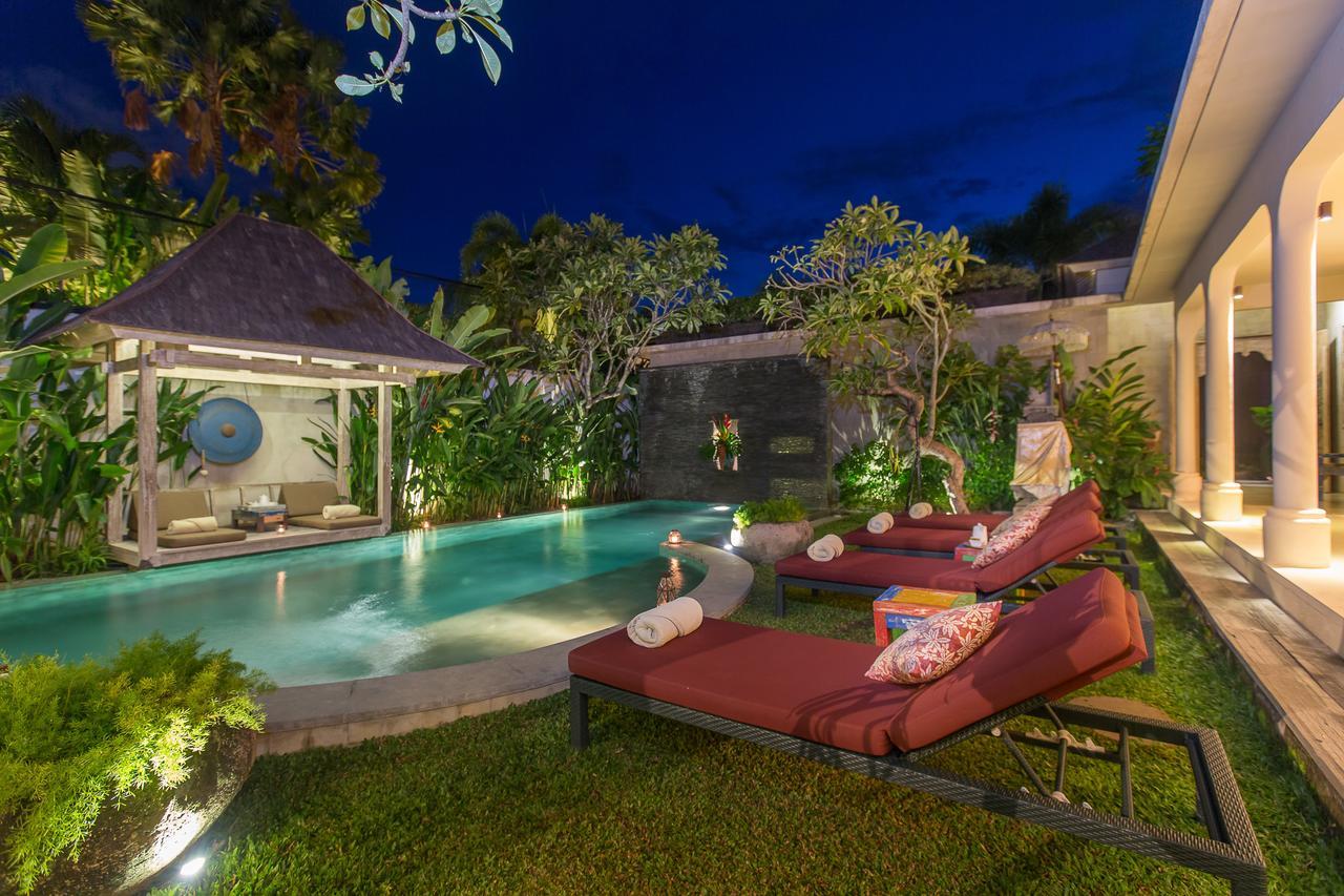 Villa Sky Li By Nagisa Bali Seminyak  Ngoại thất bức ảnh
