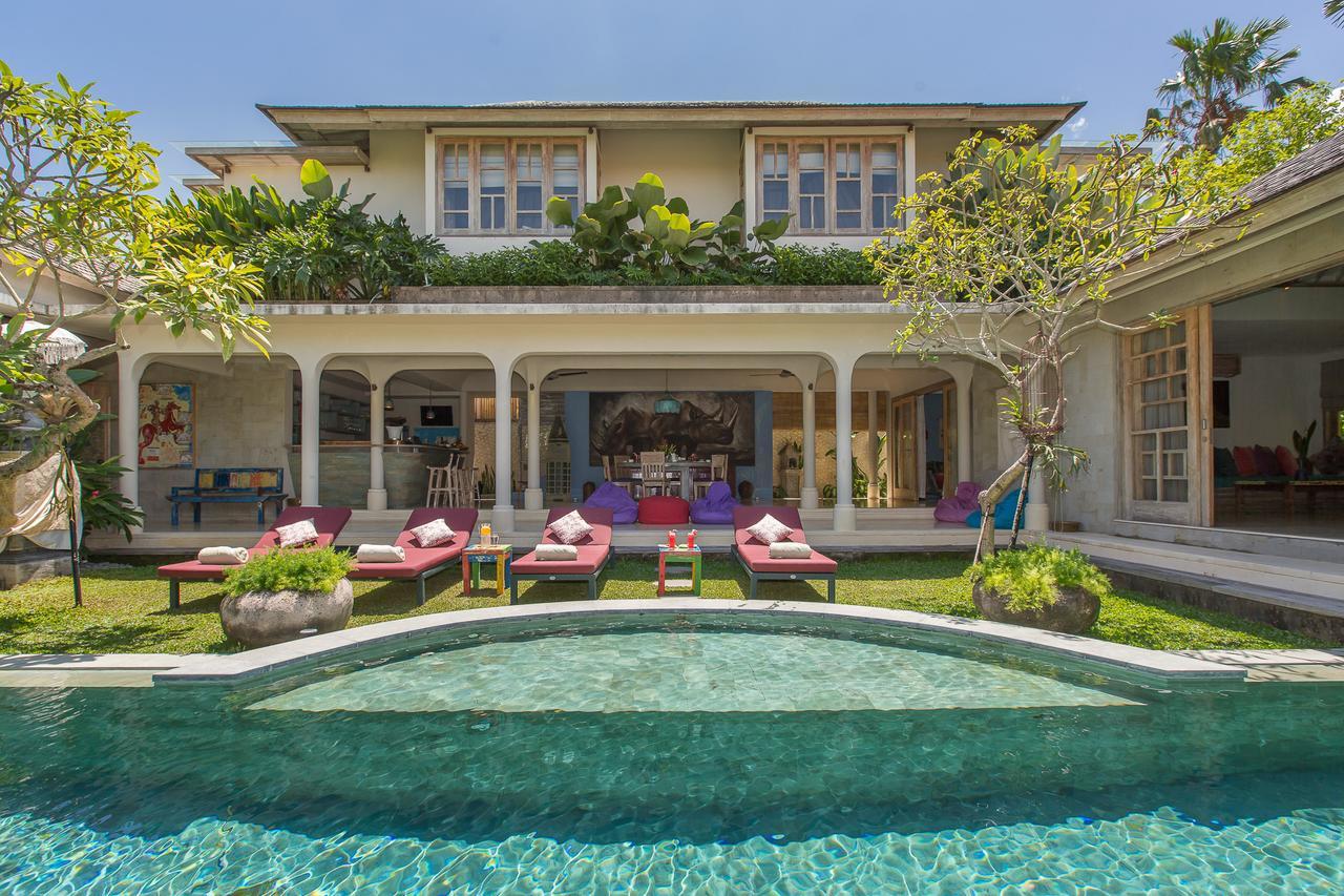 Villa Sky Li By Nagisa Bali Seminyak  Ngoại thất bức ảnh