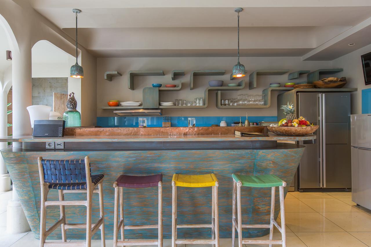 Villa Sky Li By Nagisa Bali Seminyak  Ngoại thất bức ảnh
