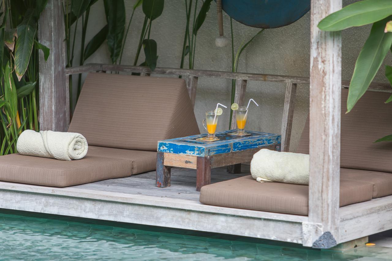Villa Sky Li By Nagisa Bali Seminyak  Ngoại thất bức ảnh