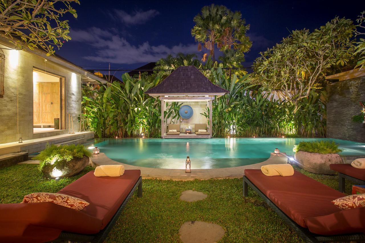Villa Sky Li By Nagisa Bali Seminyak  Ngoại thất bức ảnh