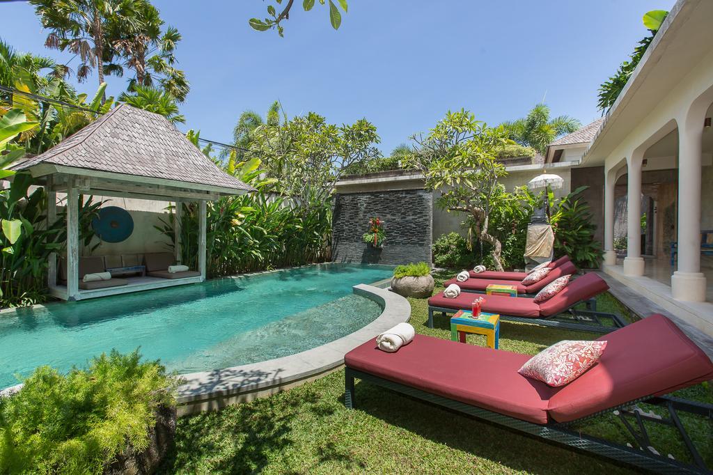 Villa Sky Li By Nagisa Bali Seminyak  Ngoại thất bức ảnh