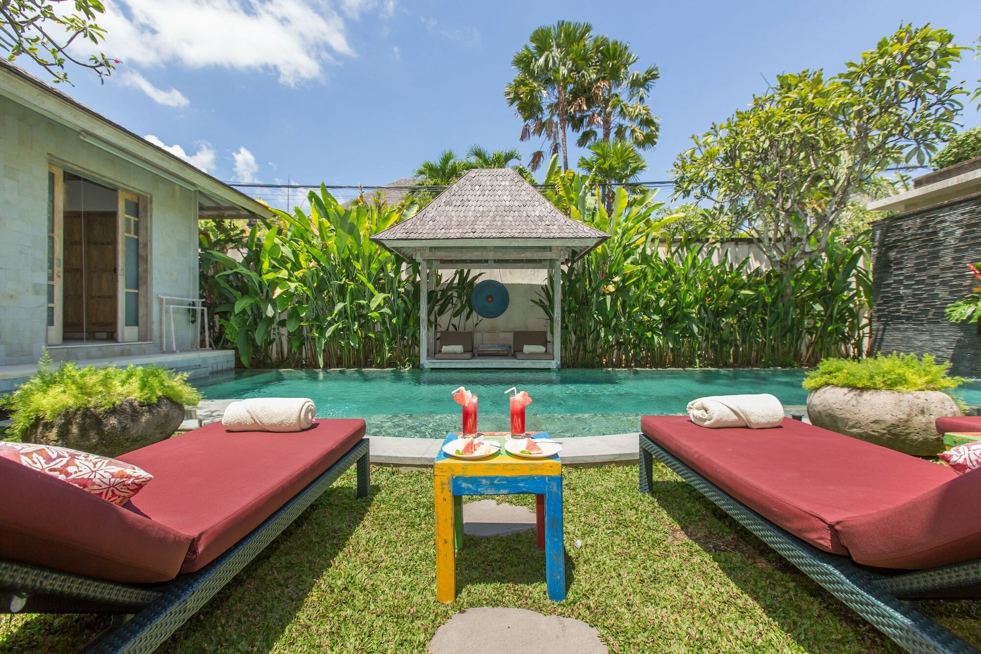 Villa Sky Li By Nagisa Bali Seminyak  Ngoại thất bức ảnh