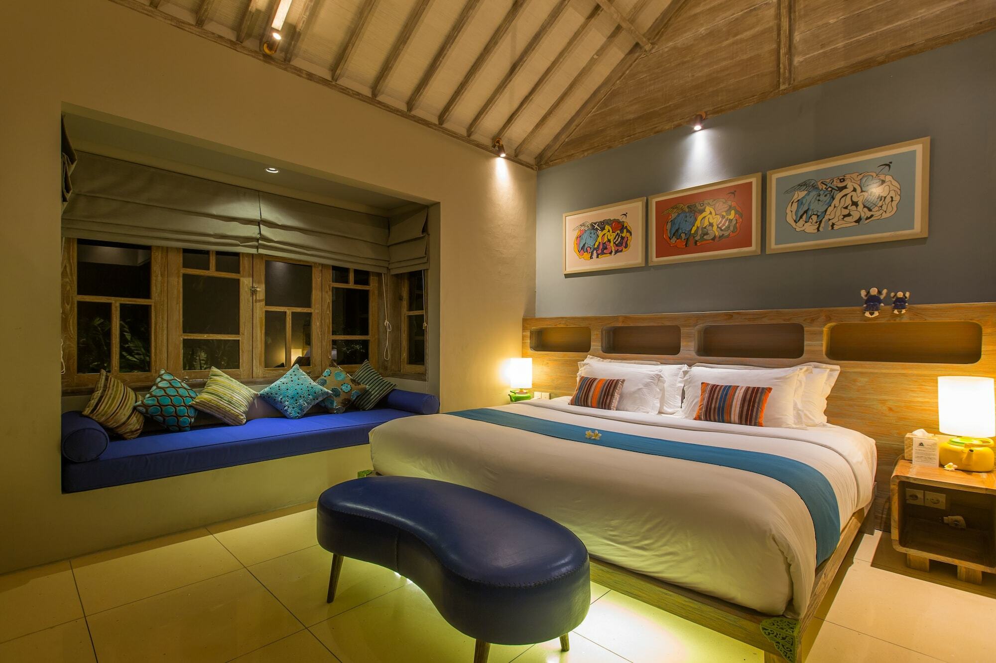 Villa Sky Li By Nagisa Bali Seminyak  Ngoại thất bức ảnh